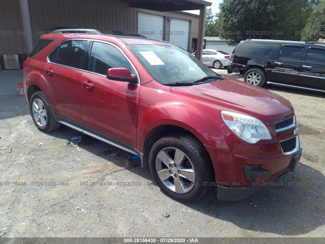 CHEVROLET EQUINOX 2013 2gnfleek8d6226686