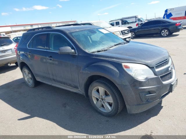 CHEVROLET EQUINOX 2013 2gnfleek8d6230656