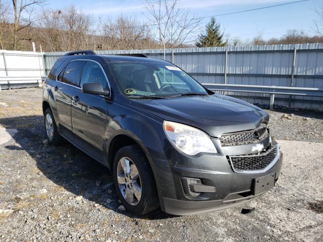 CHEVROLET EQUINOX LT 2013 2gnfleek8d6237638