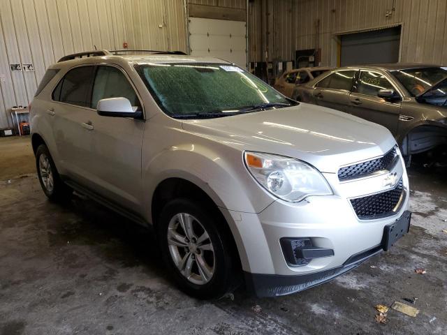 CHEVROLET EQUINOX LT 2013 2gnfleek8d6237641