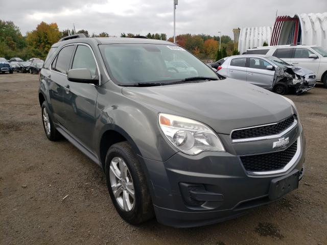 CHEVROLET EQUINOX LT 2013 2gnfleek8d6241107