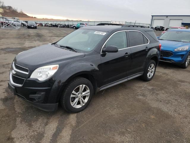 CHEVROLET EQUINOX LT 2013 2gnfleek8d6252320