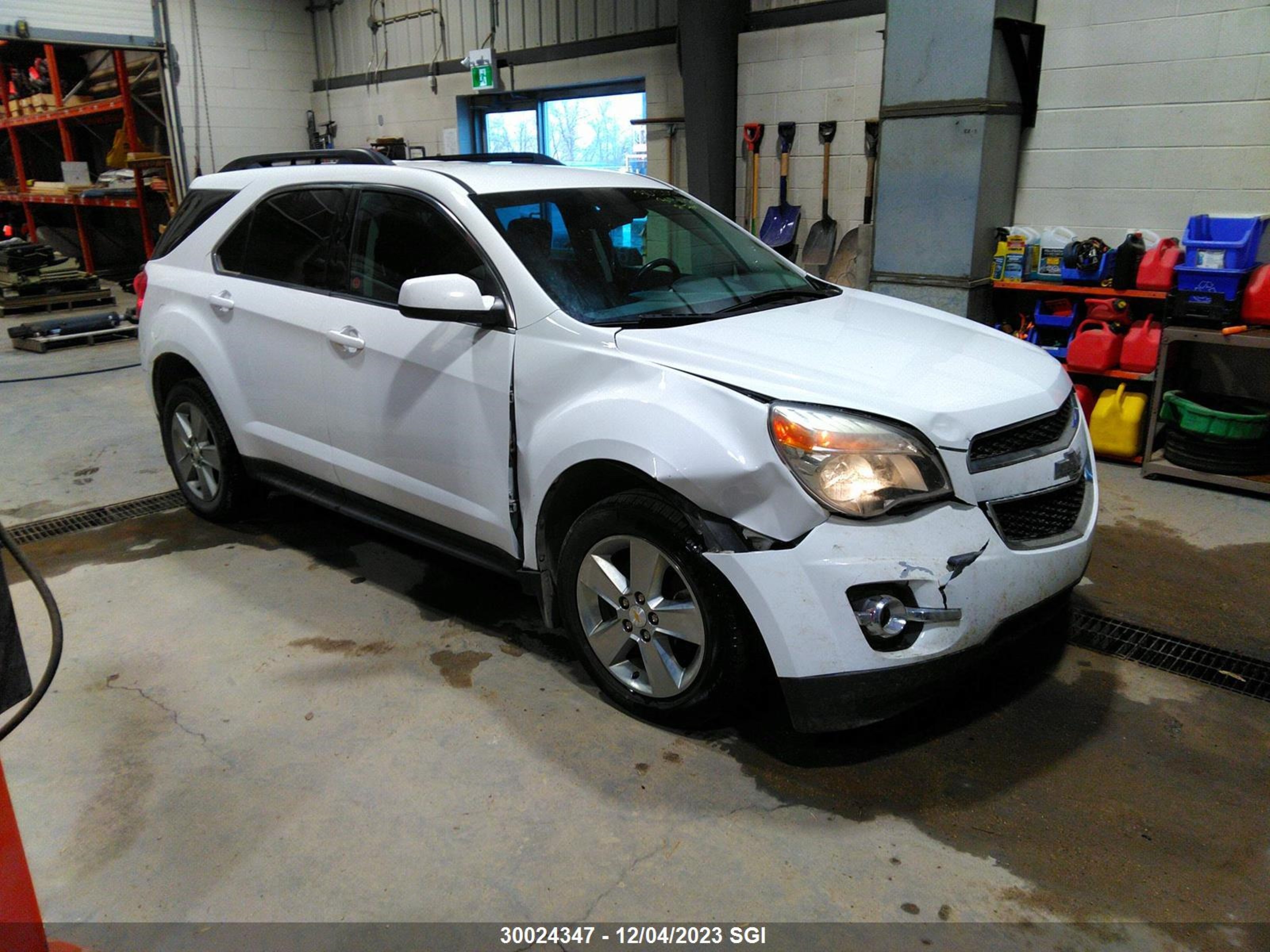 CHEVROLET EQUINOX 2013 2gnfleek8d6253676