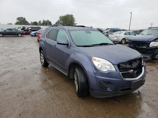 CHEVROLET EQUINOX LT 2013 2gnfleek8d6256464