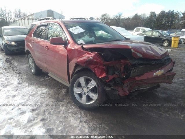 CHEVROLET EQUINOX 2013 2gnfleek8d6271532