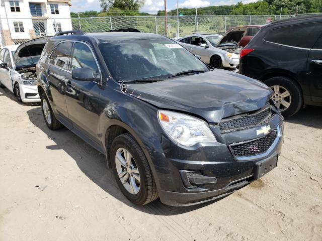 CHEVROLET EQUINOX LT 2013 2gnfleek8d6275564