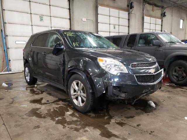 CHEVROLET EQUINOX LT 2013 2gnfleek8d6285608