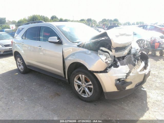 CHEVROLET EQUINOX 2013 2gnfleek8d6299783