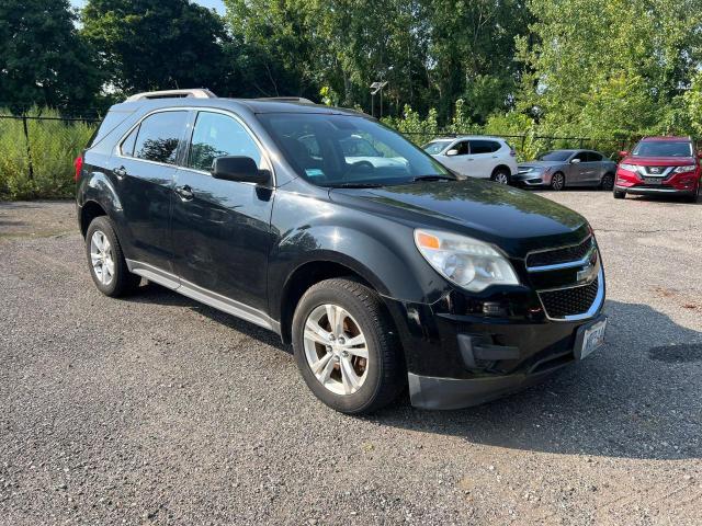 CHEVROLET EQUINOX LT 2013 2gnfleek8d6300320