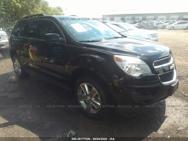 CHEVROLET EQUINOX 2013 2gnfleek8d6310801