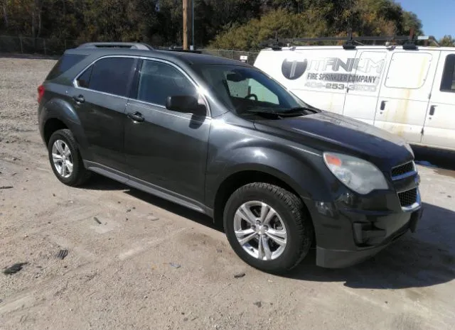 CHEVROLET EQUINOX 2013 2gnfleek8d6313391