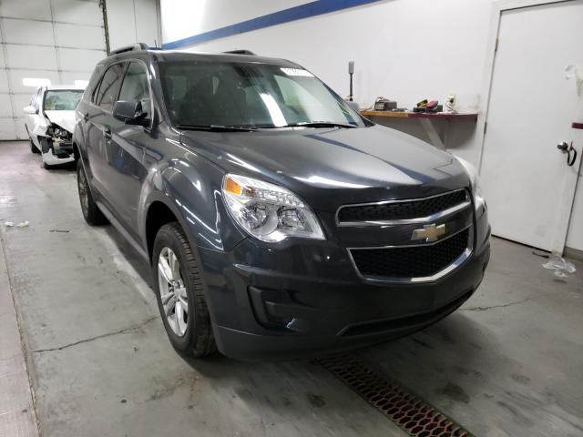 CHEVROLET EQUINOX LT 2013 2gnfleek8d6316663