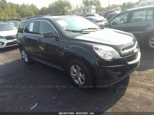 CHEVROLET EQUINOX 2013 2gnfleek8d6335990