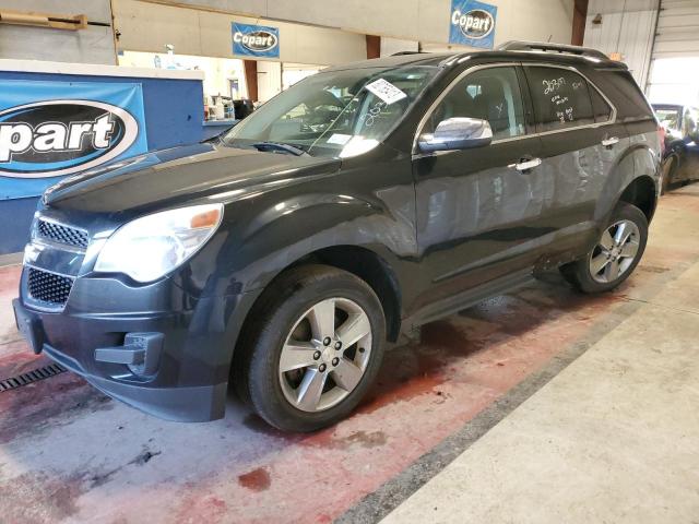 CHEVROLET EQUINOX 2013 2gnfleek8d6339831