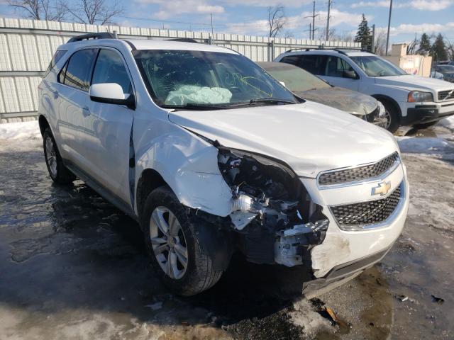 CHEVROLET EQUINOX LT 2013 2gnfleek8d6366527