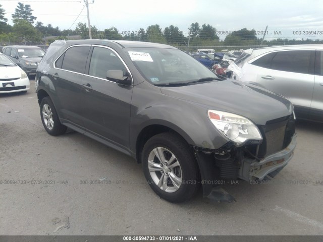 CHEVROLET EQUINOX 2013 2gnfleek8d6371176