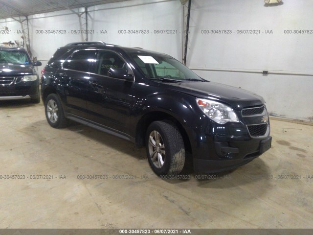 CHEVROLET EQUINOX 2013 2gnfleek8d6372859