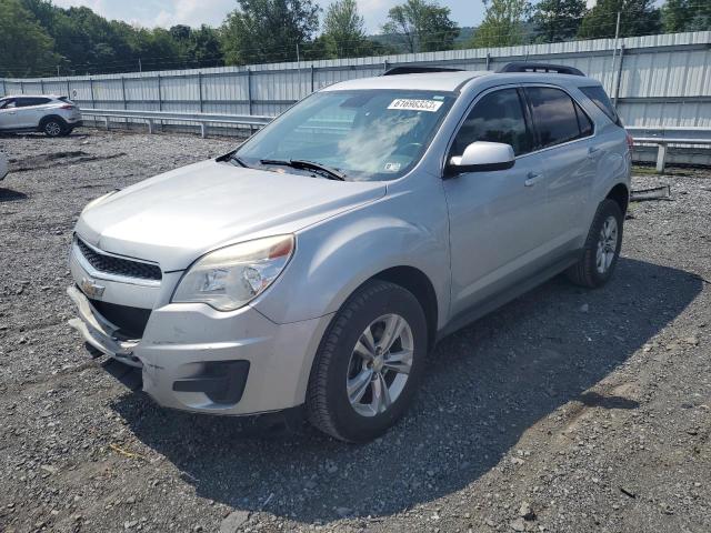 CHEVROLET EQUINOX LT 2013 2gnfleek8d6387121