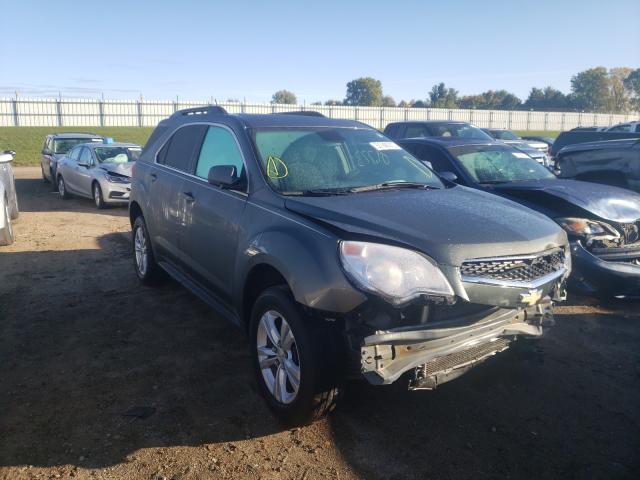 CHEVROLET EQUINOX LT 2013 2gnfleek8d6400188