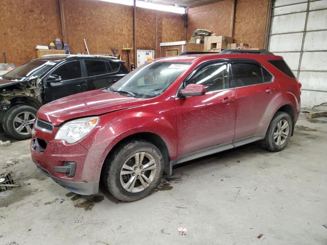 CHEVROLET EQUINOX LT 2013 2gnfleek8d6400577