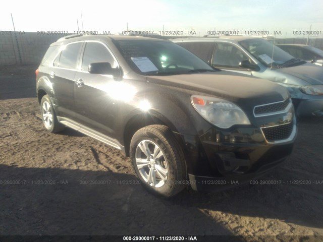 CHEVROLET EQUINOX 2013 2gnfleek8d6402233