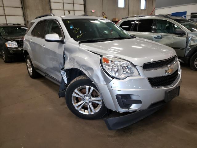 CHEVROLET EQUINOX LT 2013 2gnfleek8d6408601