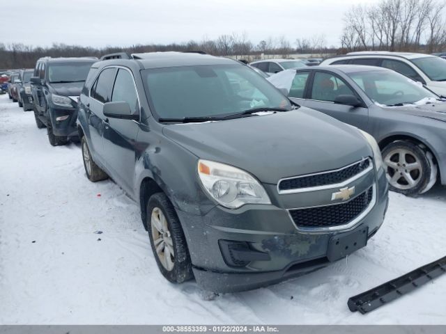 CHEVROLET EQUINOX 2013 2gnfleek8d6411594