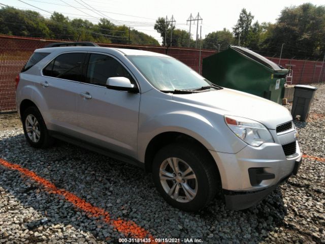 CHEVROLET EQUINOX 2013 2gnfleek8d6412857