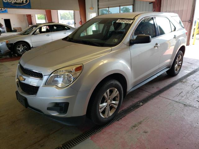 CHEVROLET EQUINOX LS 2014 2gnfleek8e6105884