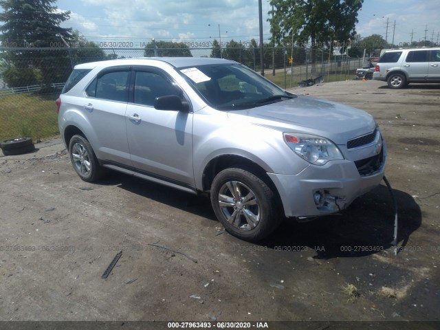 CHEVROLET EQUINOX 2014 2gnfleek8e6119350