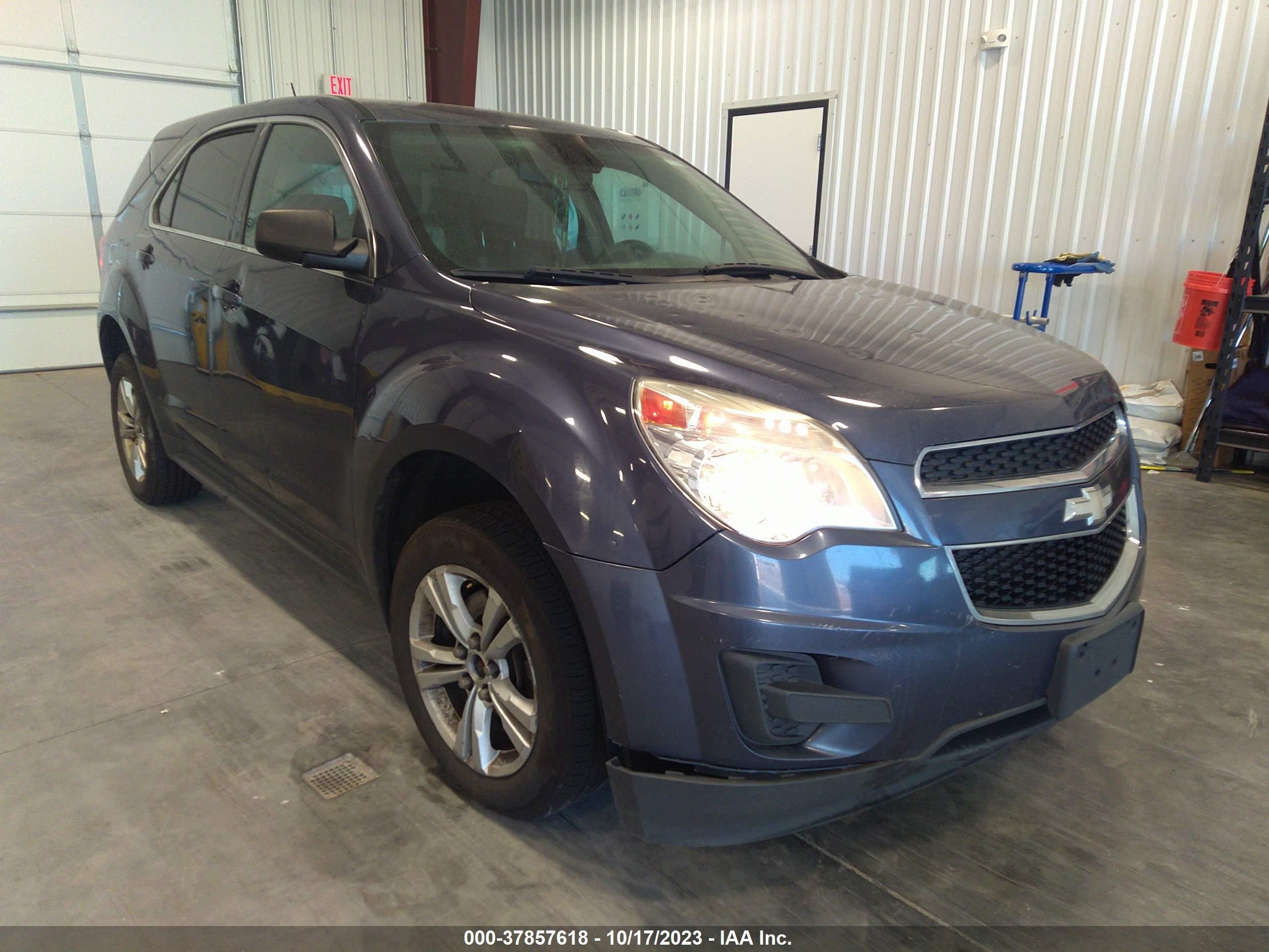 CHEVROLET EQUINOX 2014 2gnfleek8e6140439