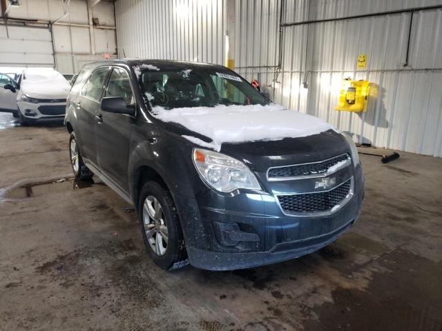 CHEVROLET EQUINOX LS 2014 2gnfleek8e6161100