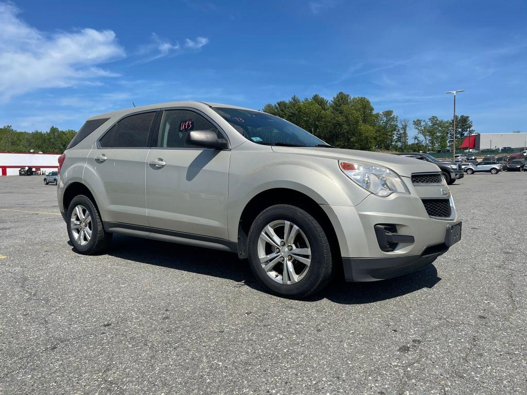 CHEVROLET EQUINOX LS 2014 2gnfleek8e6162683