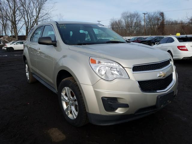 CHEVROLET EQUINOX LS 2014 2gnfleek8e6164577