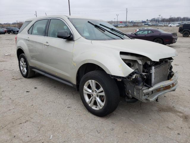 CHEVROLET EQUINOX LS 2014 2gnfleek8e6166409