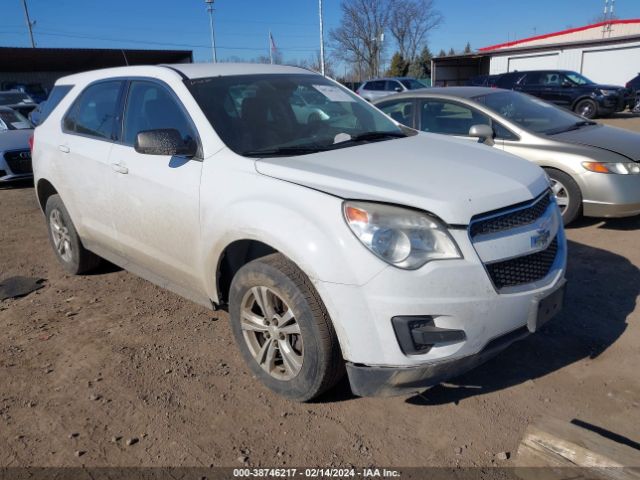 CHEVROLET EQUINOX 2014 2gnfleek8e6169357