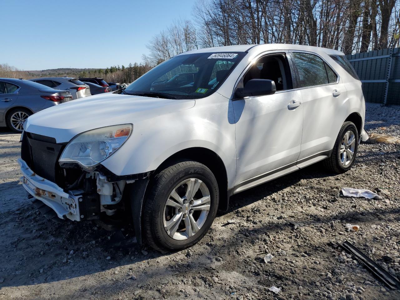 CHEVROLET EQUINOX 2014 2gnfleek8e6169682