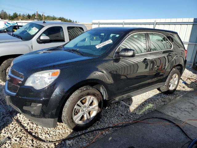 CHEVROLET EQUINOX 2014 2gnfleek8e6170735