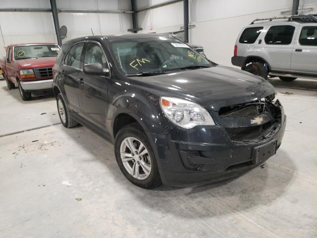 CHEVROLET EQUINOX LS 2014 2gnfleek8e6178348