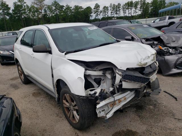 CHEVROLET EQUINOX LS 2014 2gnfleek8e6186854