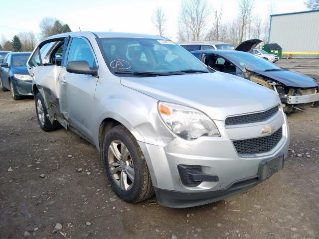 CHEVROLET EQUINOX LS 2014 2gnfleek8e6189348