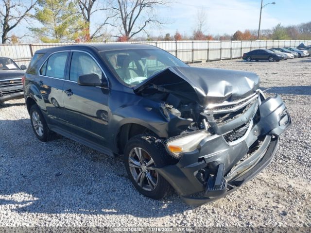 CHEVROLET EQUINOX 2014 2gnfleek8e6208898