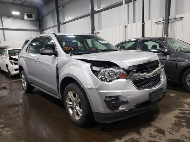 CHEVROLET EQUINOX LS 2014 2gnfleek8e6214717