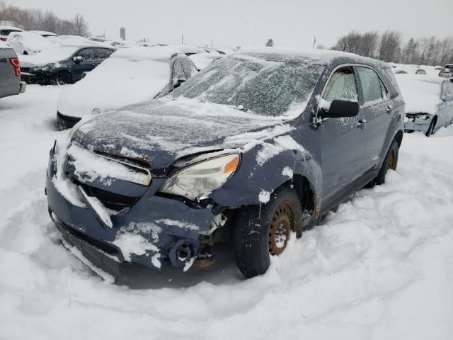 CHEVROLET EQUINOX LS 2014 2gnfleek8e6215270