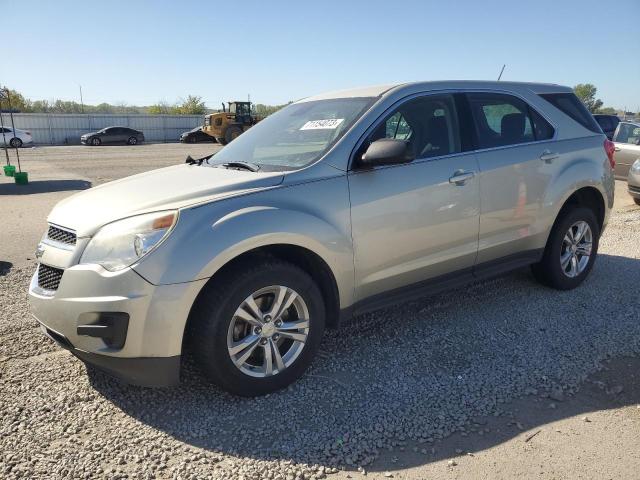 CHEVROLET EQUINOX LS 2014 2gnfleek8e6217844