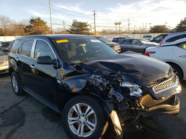 CHEVROLET EQUINOX LS 2014 2gnfleek8e6241495