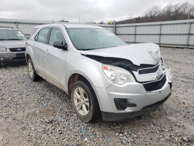 CHEVROLET EQUINOX LS 2014 2gnfleek8e6241951