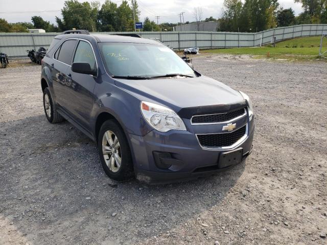 CHEVROLET EQUINOX LS 2014 2gnfleek8e6254442