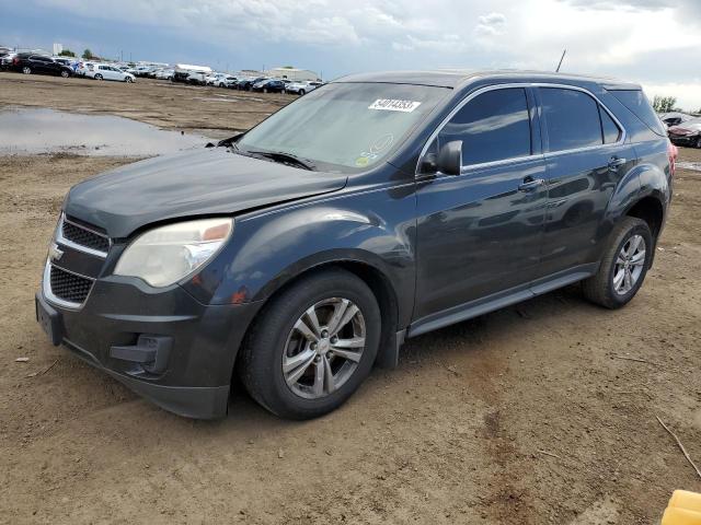 CHEVROLET EQUINOX LS 2014 2gnfleek8e6289515