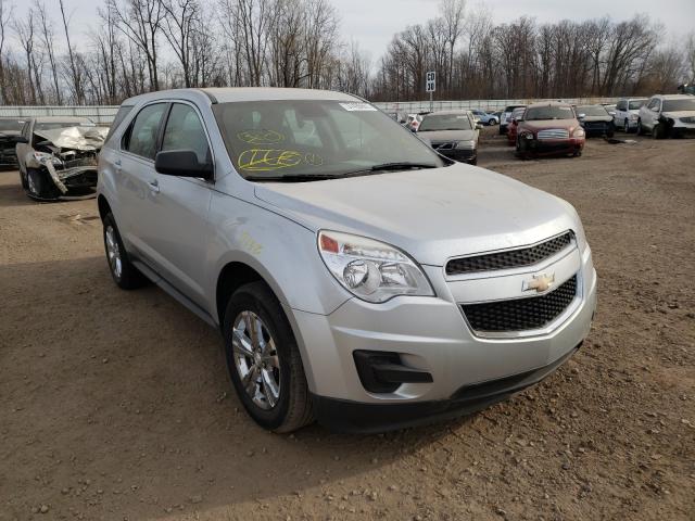 CHEVROLET EQUINOX 2014 2gnfleek8e6292155